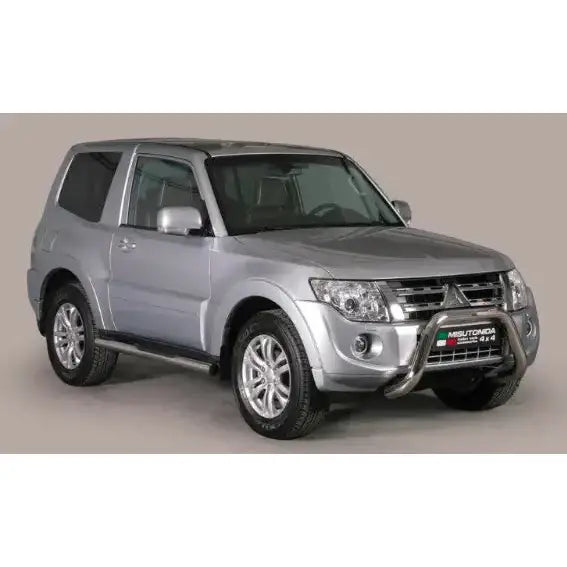 Frontbøyle Mitsubishi Pajero Iv 12-14 Ec Godkjent Super Bar - 3