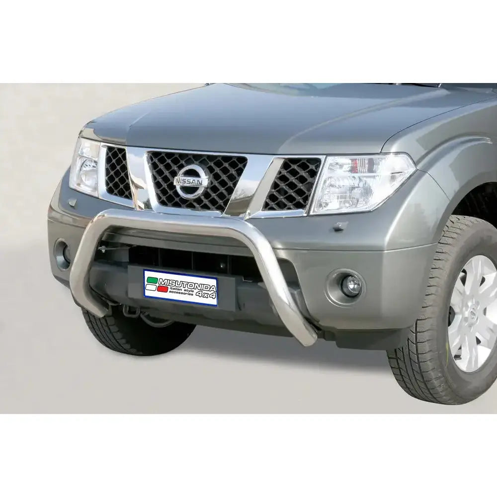 Frontbøyle Nissan Pathfinder 05-11 Ec Godkjent Super Bar