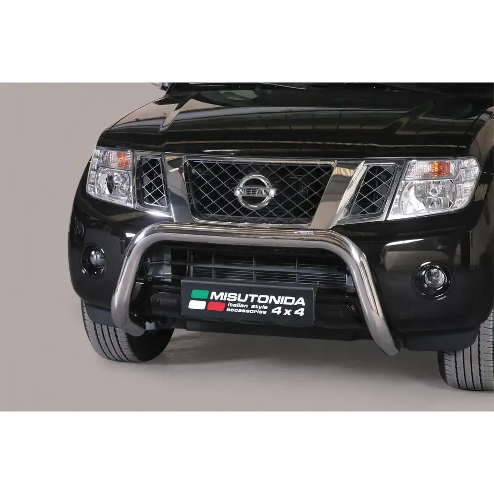 Frontbøyle Nissan Pathfinder 11-14 Ec Godkjent Super Bar