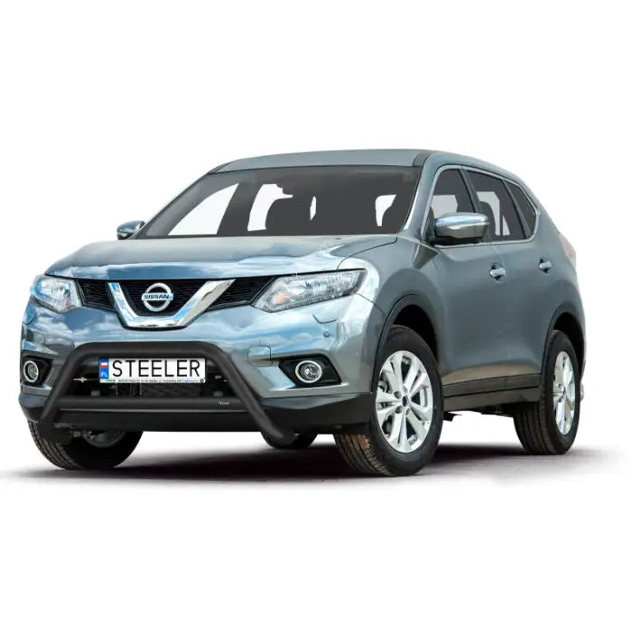 Frontbøyle Nissan X-trail 14-17 Ec Godkjent med Tverrør