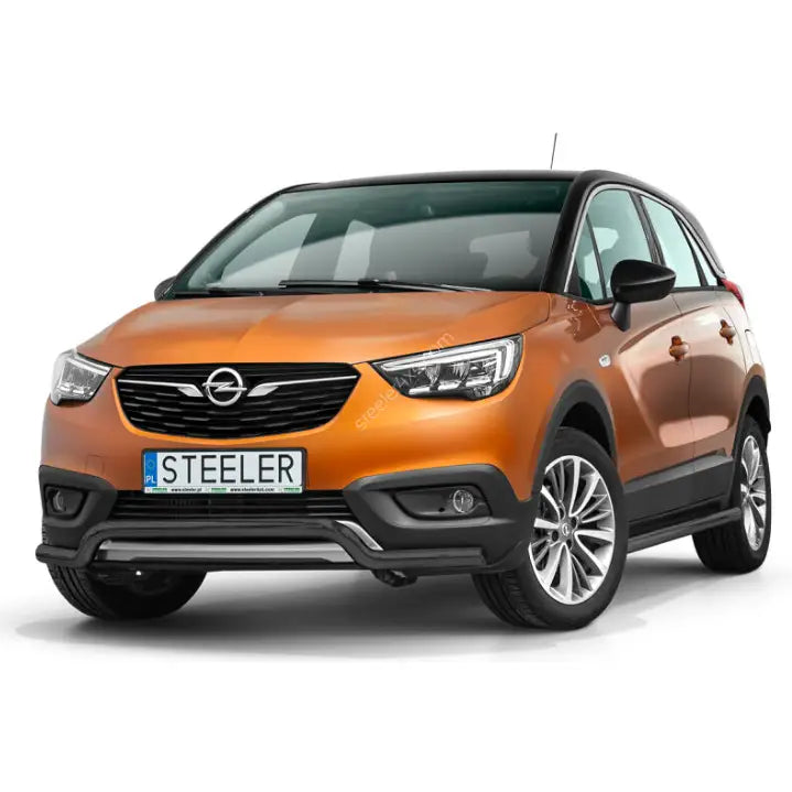 Frontbøyle Opel Crossland x 17-20 Ec Godkjent Lav