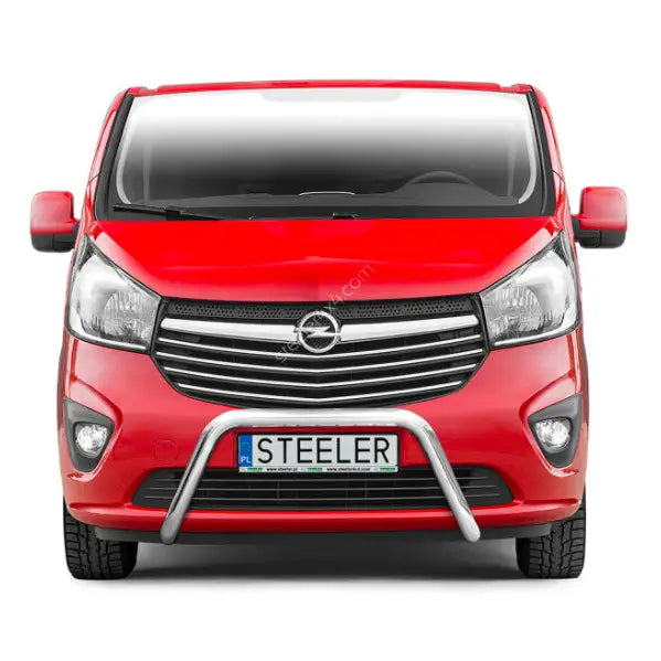 Frontbøyle Opel Vivaro 14-19 Ec Godkjent