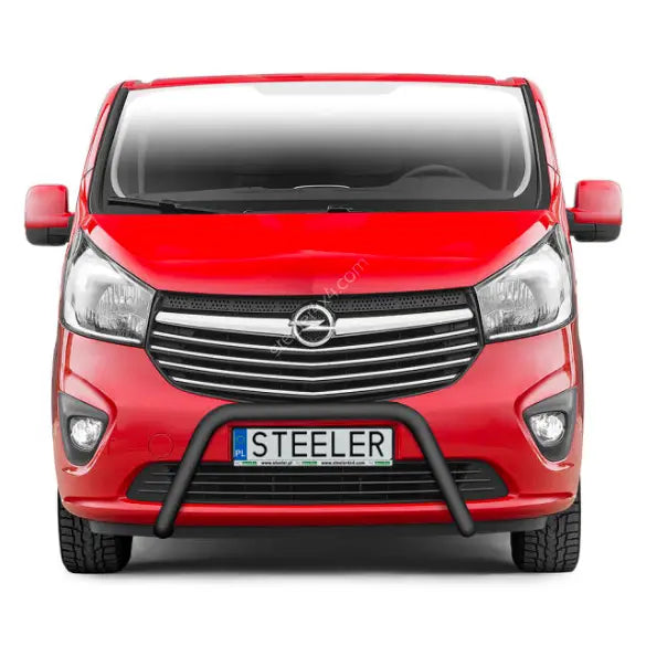 Frontbøyle Opel Vivaro 14-19 Ec Godkjent