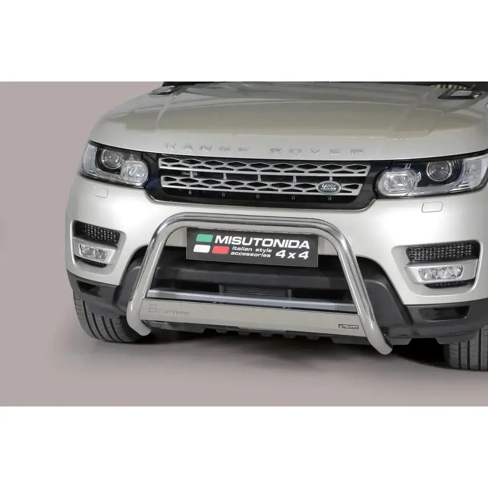 Frontbøyle Range Rover Sport 14-17 Ec Godkjent Medium Bar