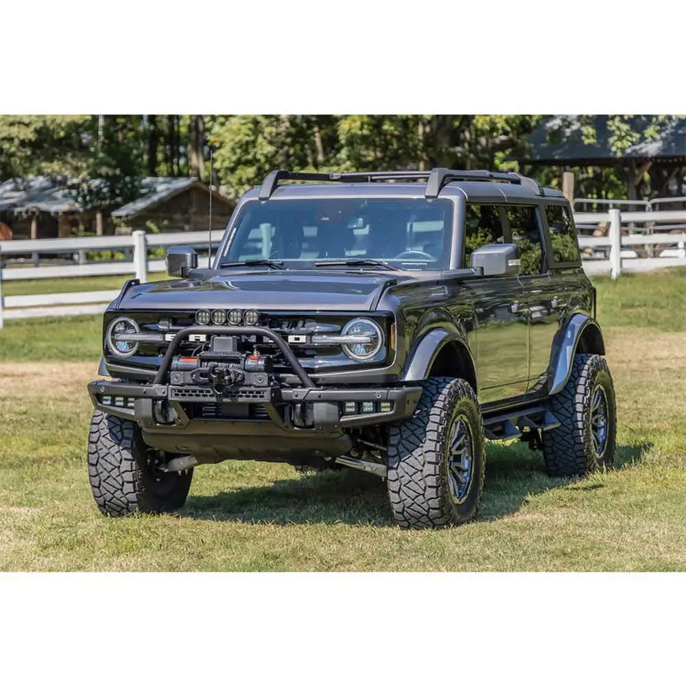 Frontbøyle Safari Rough Country - Ford New Bronco 2 d 21-