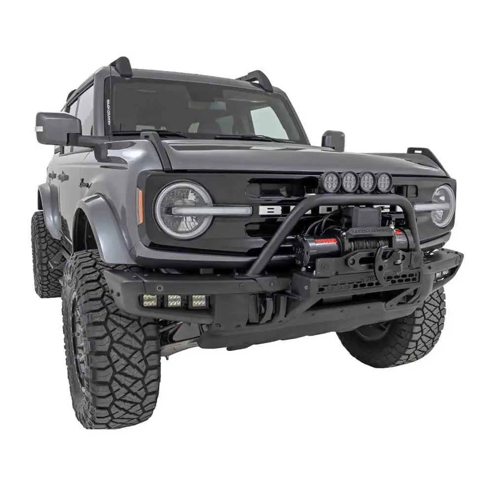 Frontbøyle Safari Rough Country - Ford New Bronco 2 d 21-