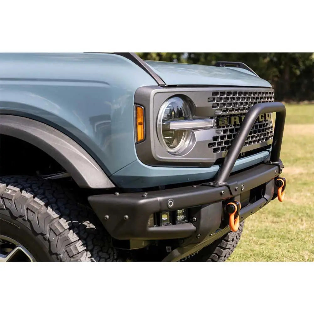 Frontbøyle Safari Rough Country - Ford New Bronco 2 d 21-