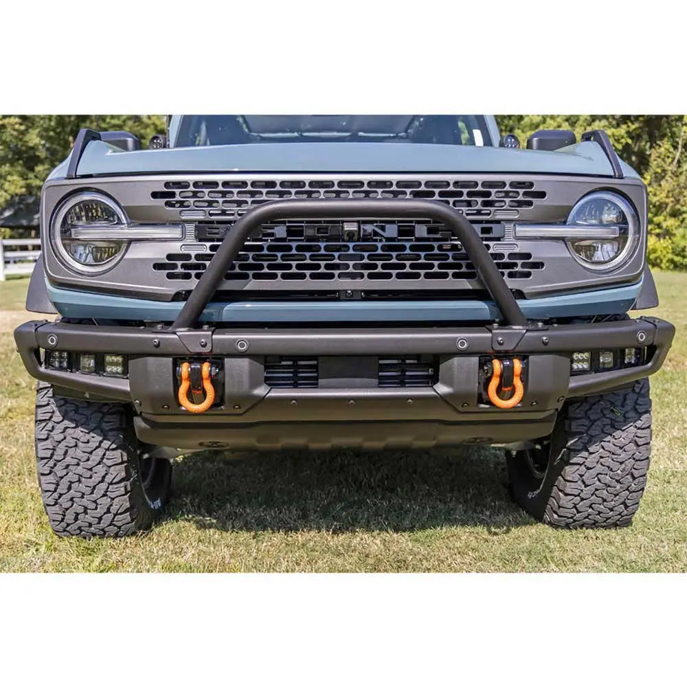 Frontbøyle Safari Rough Country - Ford New Bronco 2 d 21-