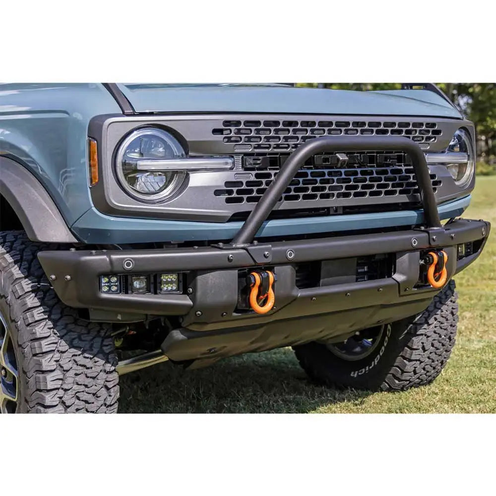 Frontbøyle Safari Rough Country - Ford New Bronco 2 d 21-