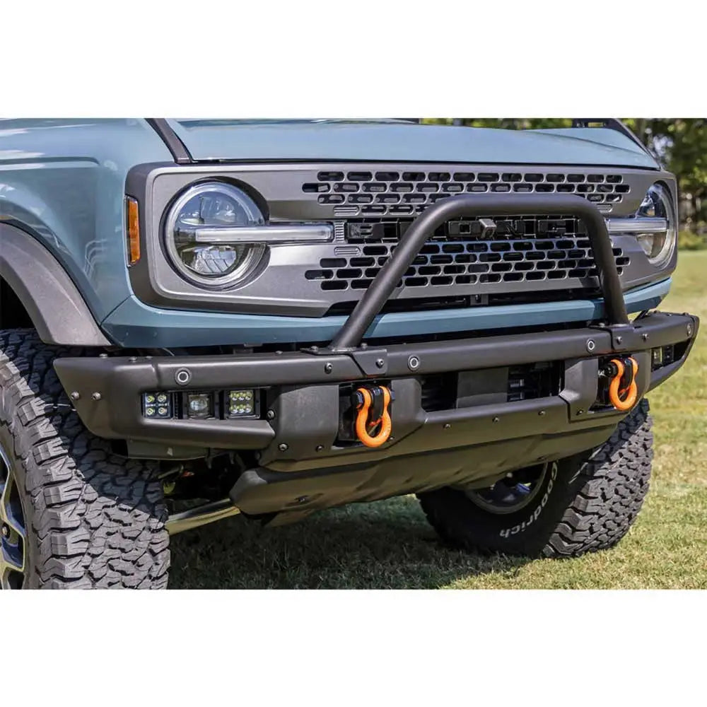 Frontbøyle Safari Rough Country - Til Ford New Bronco 4 d 21- - 6