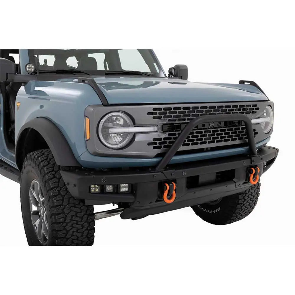Frontbøyle Safari Rough Country - Til Ford New Bronco 4 d 21- - 7