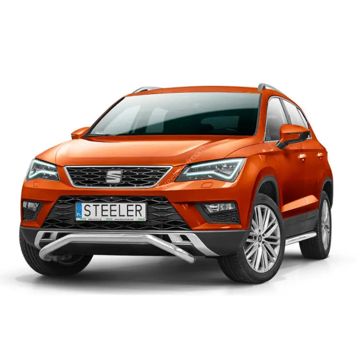 Frontbøyle Seat Ateca 16-20 Ec Godkjent - 1