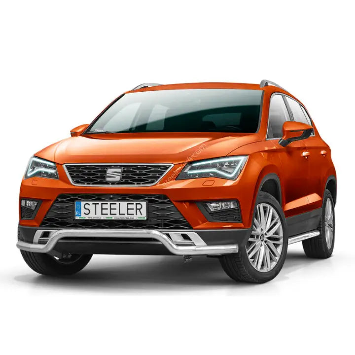 Frontbøyle Seat Ateca 16-20 Ec Godkjent Lav - 1