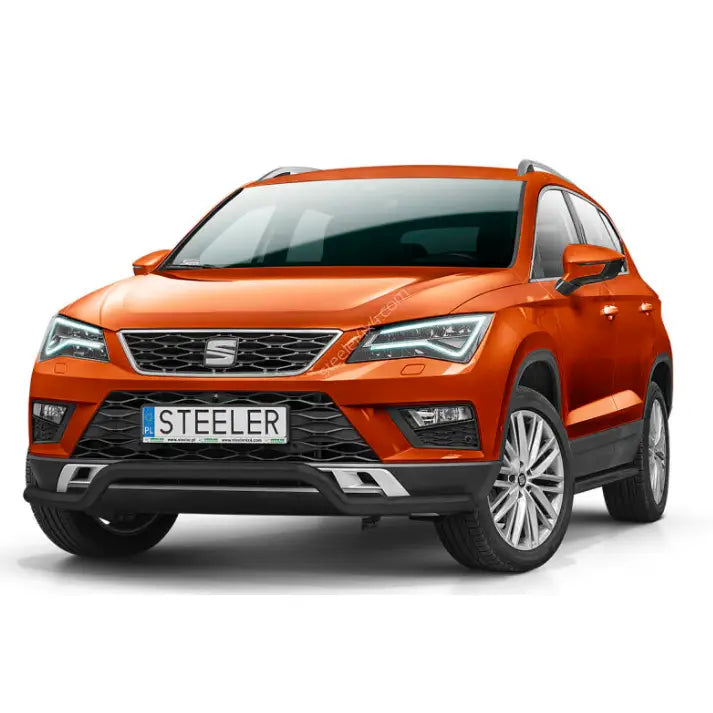 Frontbøyle Seat Ateca 16-20 Ec Godkjent Lav - 2