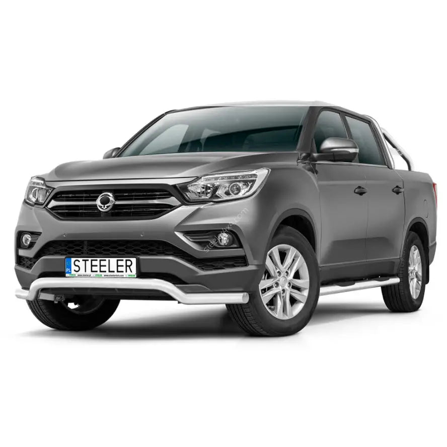 Frontbøyle Ssangyong Musso 18-21 Ec Godkjent Lav - 1