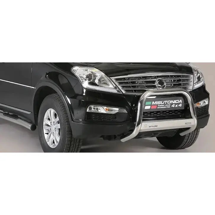 Frontbøyle Ssangyong Rexton 13-16 Ec Godkjent Medium Mark