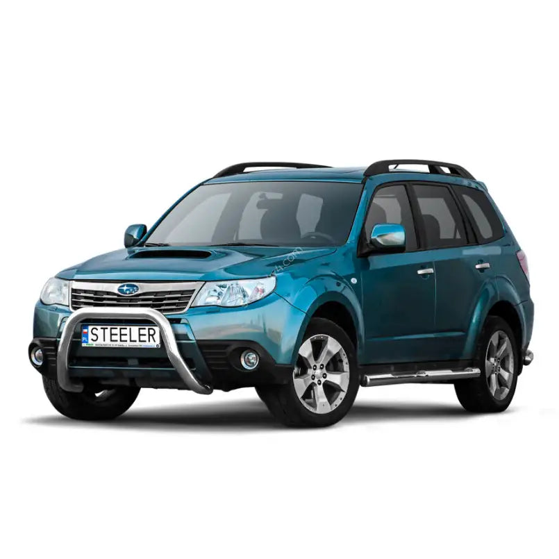 Frontbøyle Subaru Forester 08-13 Ec Godkjent