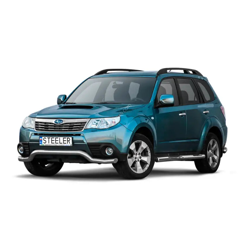 Frontbøyle Subaru Forester 08-13 Ec Godkjent Lav