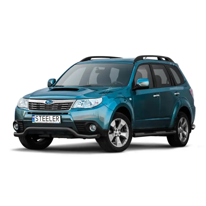 Frontbøyle Subaru Forester 08-13 Ec Godkjent Lav