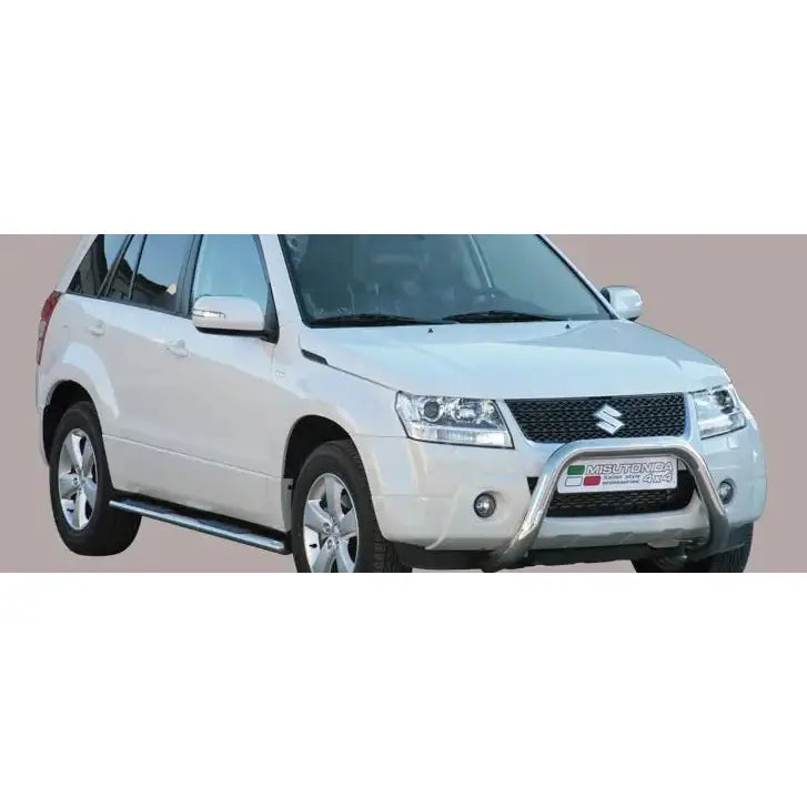 Frontbøyle Suzuki Grand Vitara 09-12 Ec Godkjent Super Bar