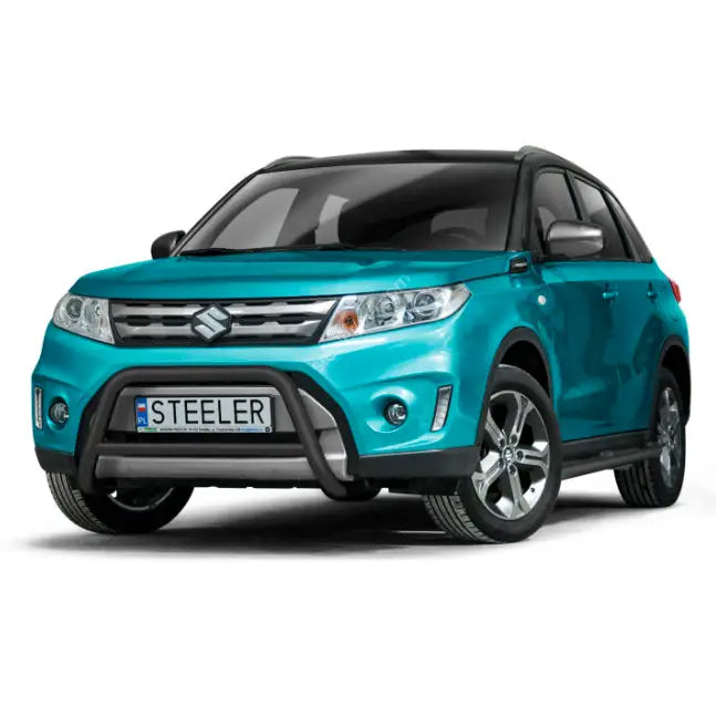 Frontbøyle Suzuki Vitara 15-18 Ec Godkjent Med Tverrør - 2