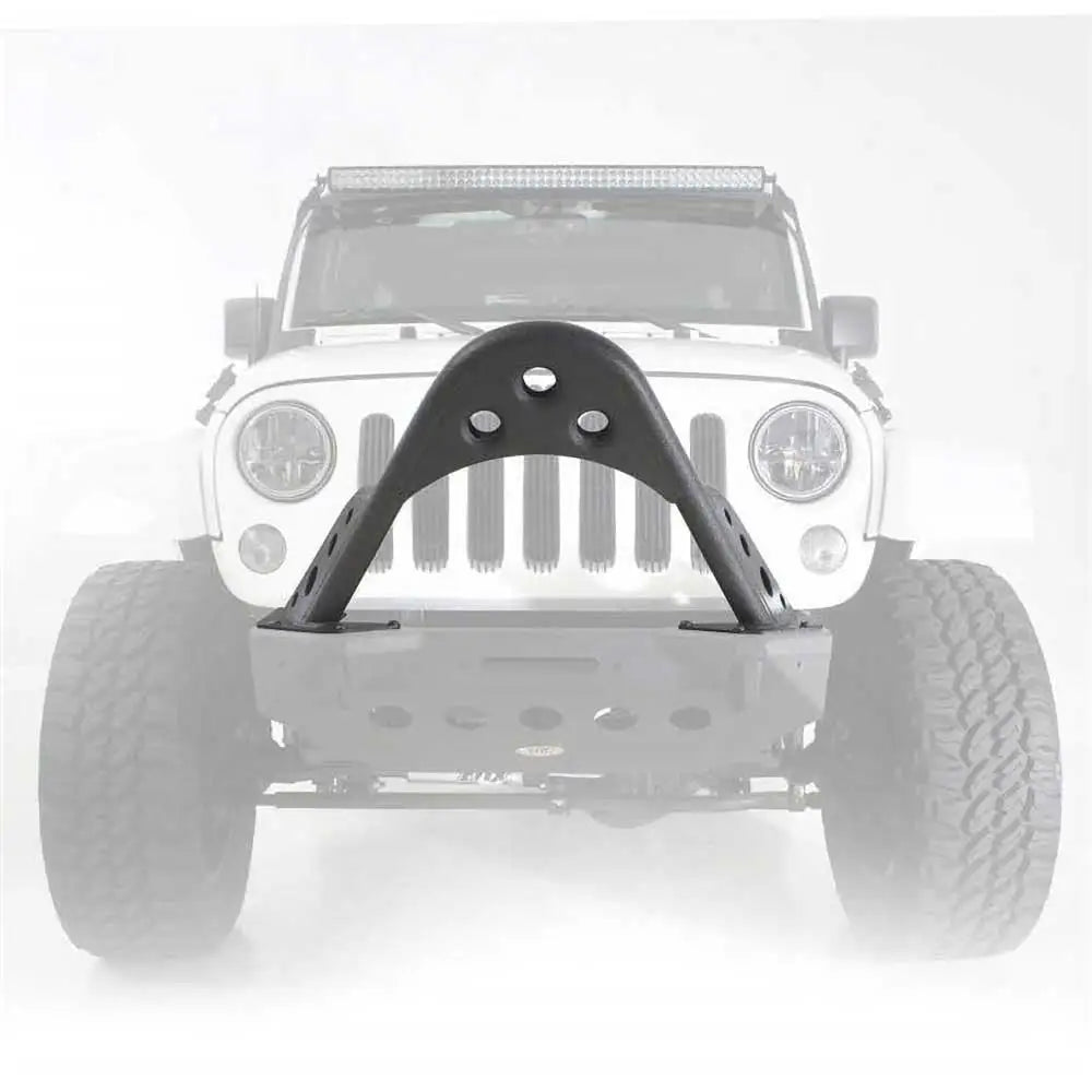 Frontbøyle Til Jeep Wrangler Jk 2 d 07-18 Fra Smittybilt Xrc M.o.d. - 3