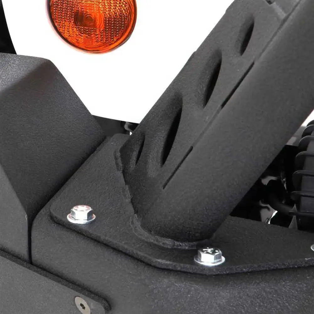 Frontbøyle Til Jeep Wrangler Jk 2 d 07-18 Fra Smittybilt Xrc M.o.d. - 5