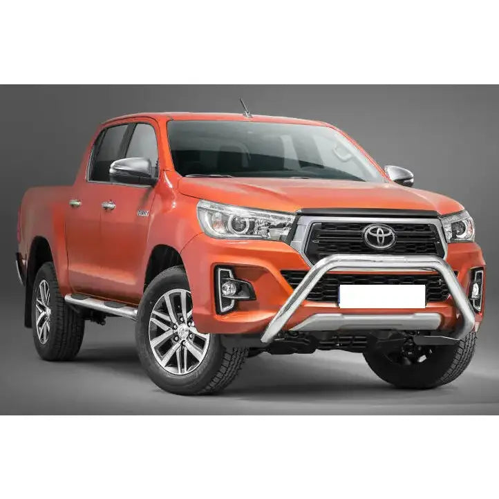 Frontbøyle Toyota Hilux 18-21 Ec Godkjent 76mm