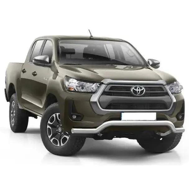 Frontbøyle Toyota Hilux 21- Ec Godkjent Lav