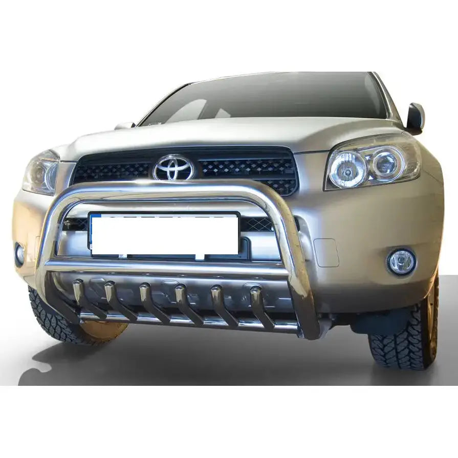 Frontbøyle Toyota Rav4 06-10 Ec Godkjent med Grill