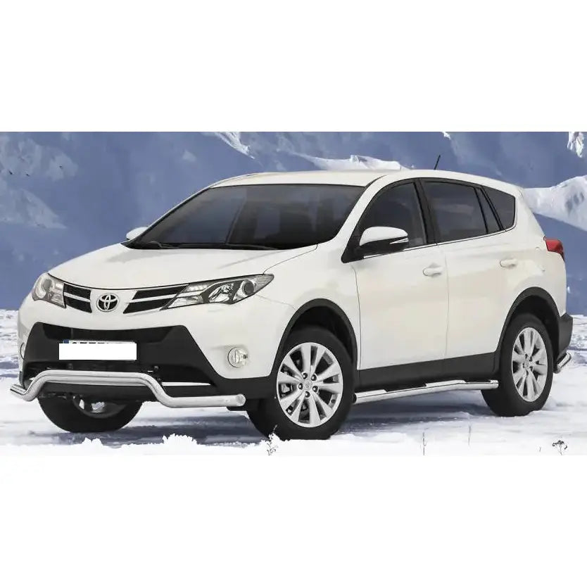 Frontbøyle Toyota Rav4 13-16 Ec Godkjent Lav