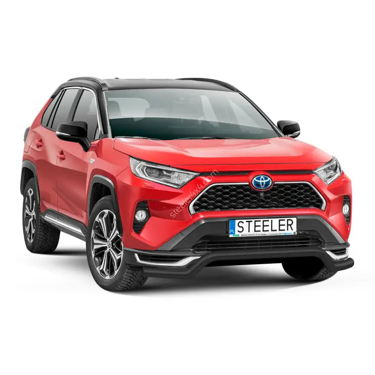 Frontbøyle Toyota Rav4 Plug-in 20- Ec Godkjent Lav