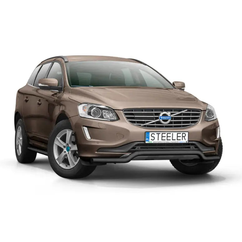 Frontbøyle Volvo Xc60 14-17 Ec Godkjent Lav - 2