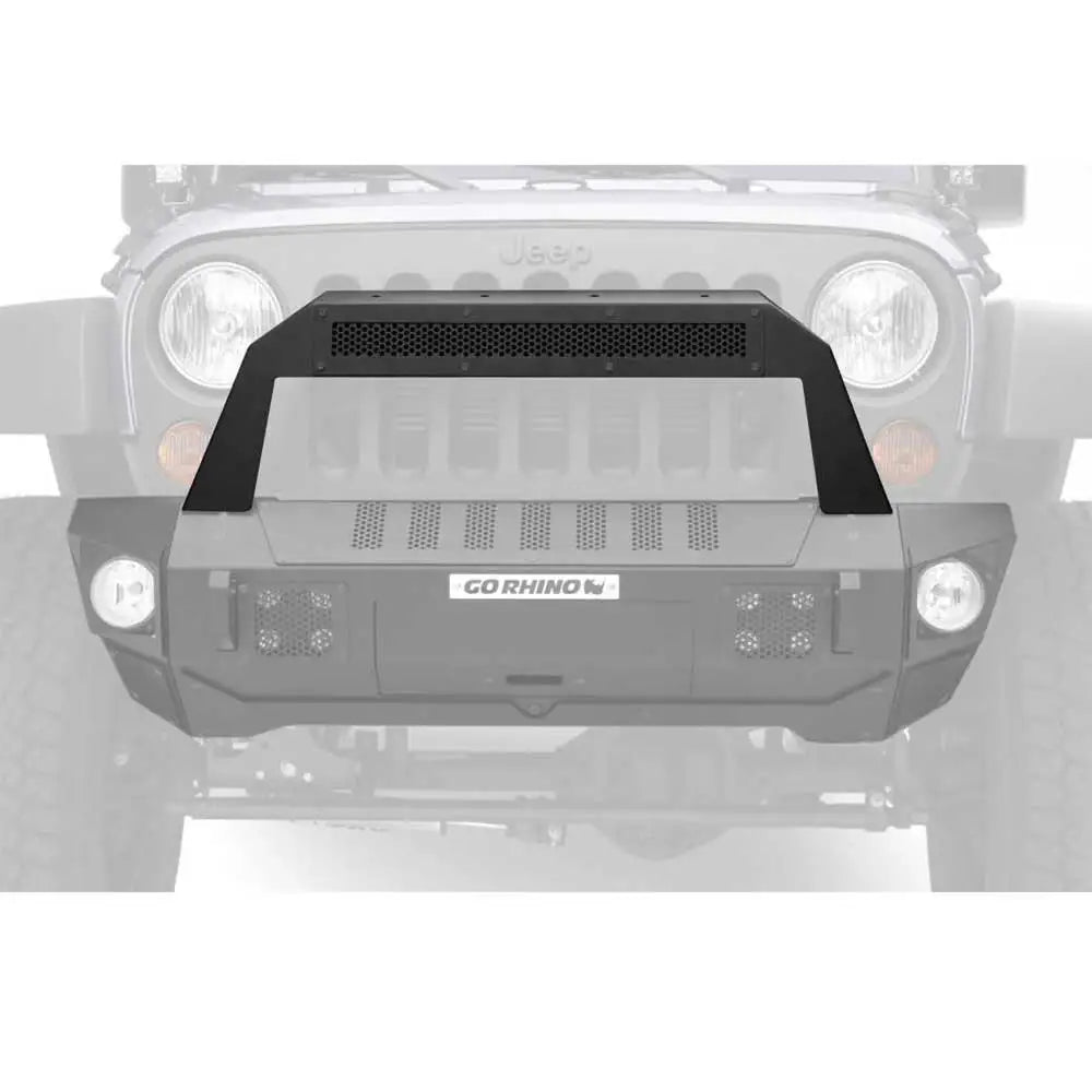 Frontbøylen For Jeep Wrangler Jk 2 d 07-18 - Go Rhino Trailline 10 - 2