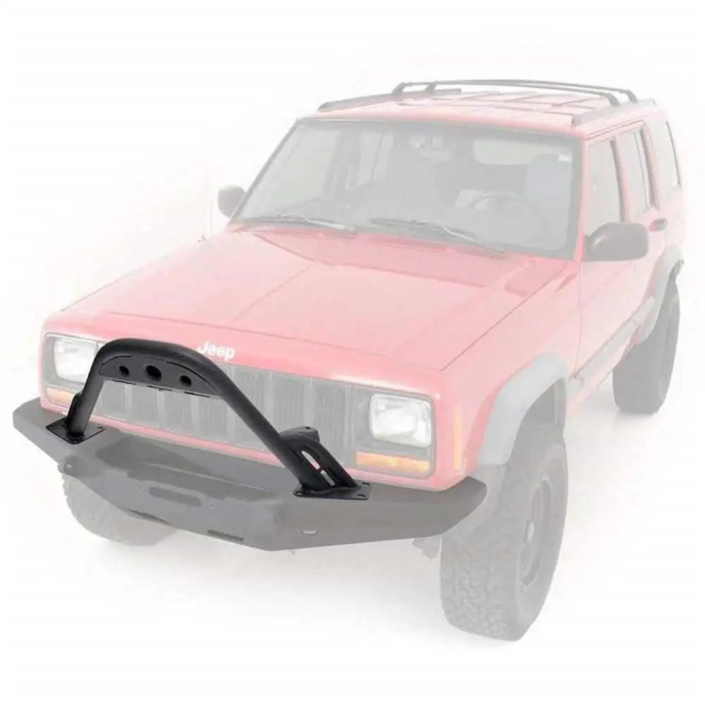 Frontbøylen Til Bilen Din: Passer Smittybilt Xrc Jeep Cherokee Xj 84-01 - 3