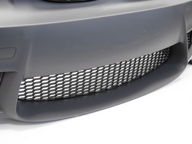 Sport Coupe frontfanger BMW 1-Serie E87 hatchback sett fra siden