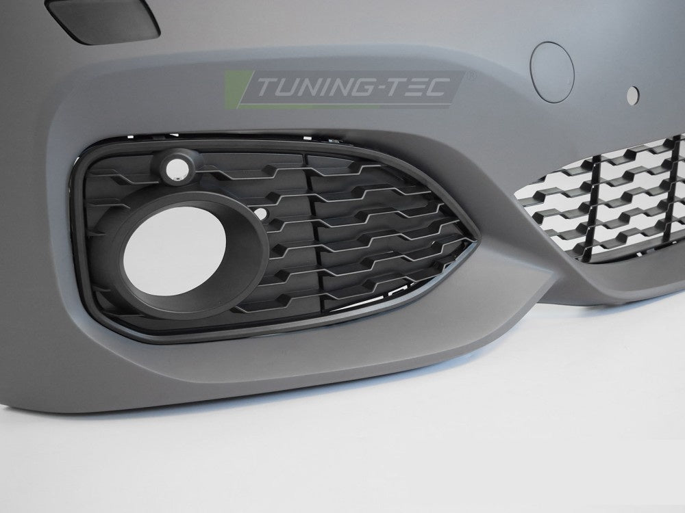 Frontfanger i sport-design til BMW F20 F21 facelift 2015–2018 komplett oversikt