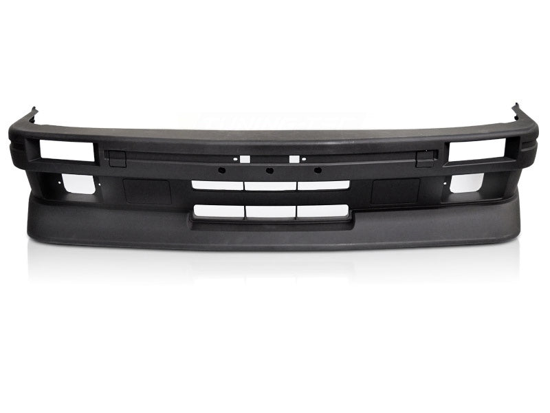 BMW E30 frontfanger Sport Style visning fra venstre side