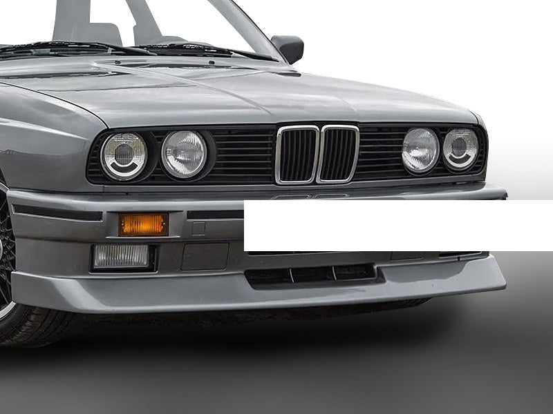 Sport Style frontfanger BMW E30 komplett oversiktsbilde