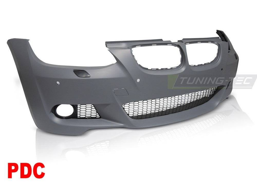 Frontfanger sport-design til BMW 3-Serie E92 Coupé pre-facelift ulakkert