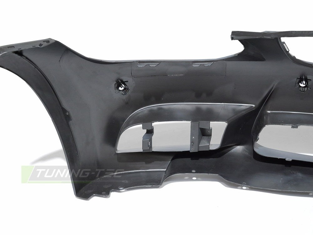 BMW E92 E93 frontfanger ZPBMC8 sport-stil visning fra siden ulakkert