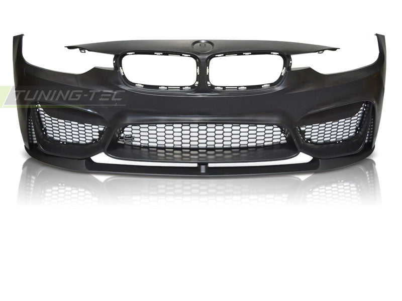 Sport style frontfanger BMW 3-Serie F31 Touring 2011-2018 sidevinkel