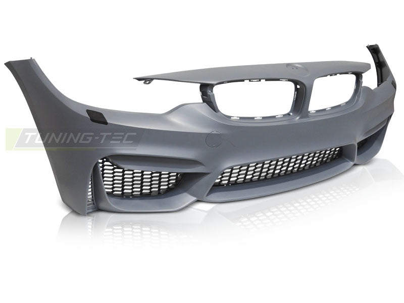 Frontfanger Sport Style BMW F32 Coupé 2013–2020 nærbilde av design