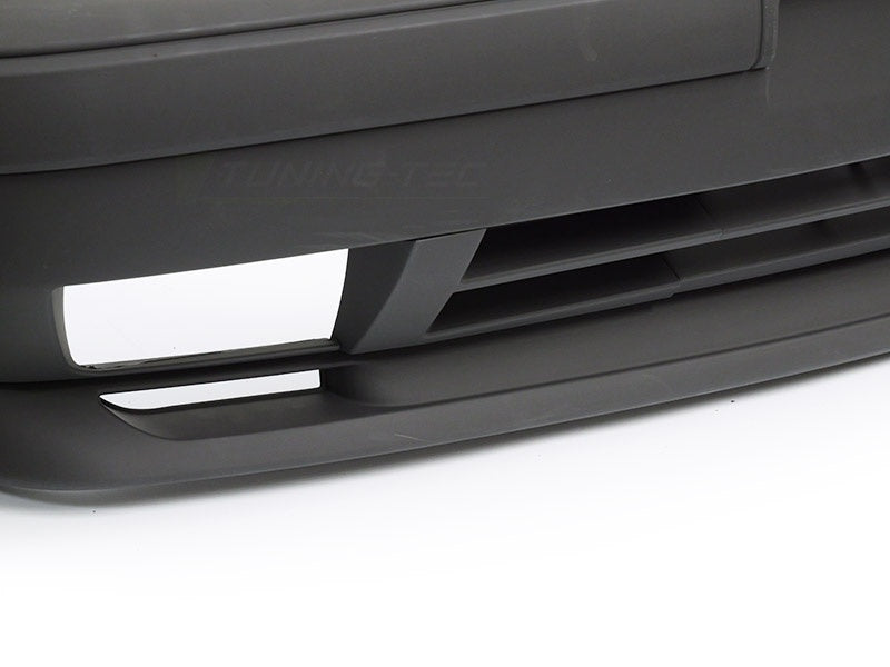 BMW E34 frontfanger sport style visning fra sidevinkel