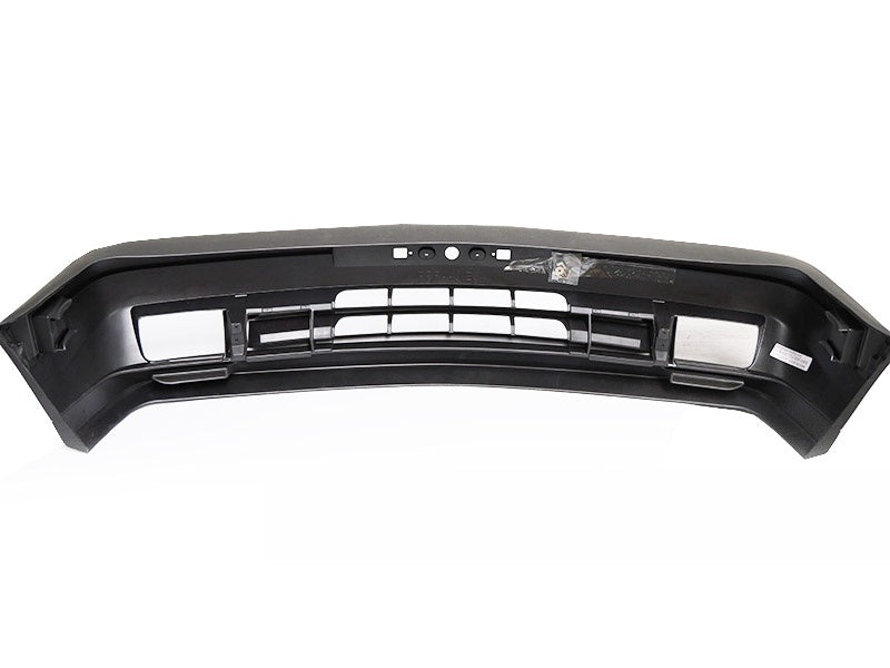 Sport-stil frontfanger BMW E34 87–96 komplett enhet ovenfra