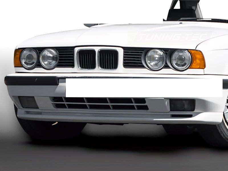 BMW E34 sport frontfanger ZPBMA7 visning av bunnprofil