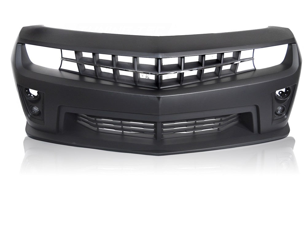 Sport frontfanger til Chevrolet Camaro 09-13 i ZL1-design sidevinkel