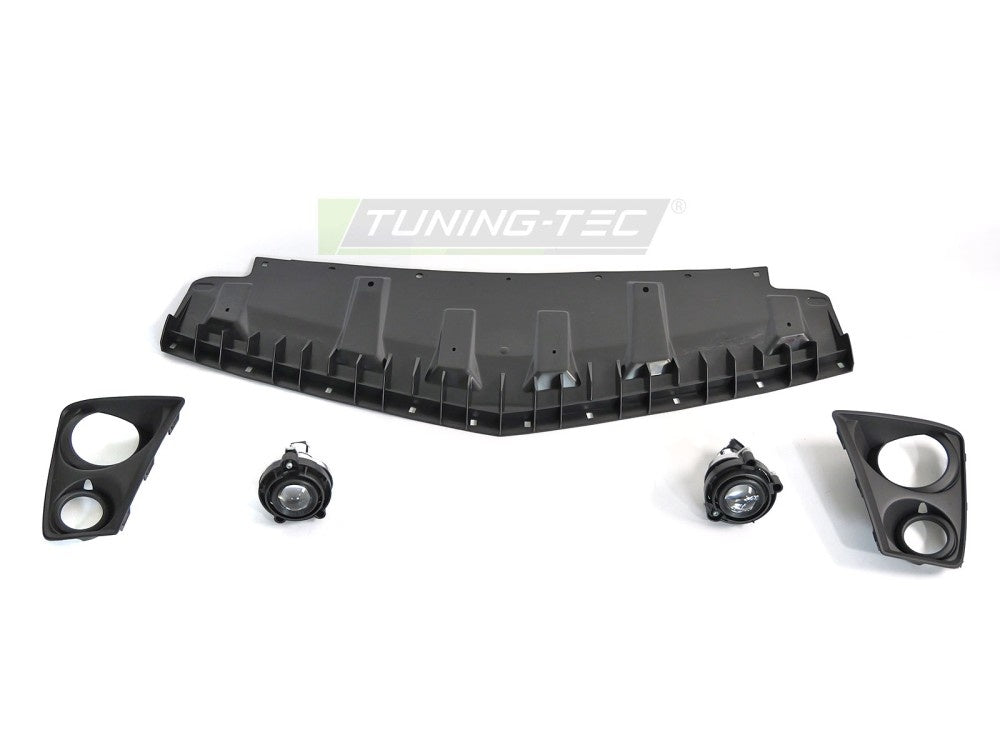 ZL1 frontfanger Chevrolet Camaro detaljbilde med aggressiv frontseksjon
