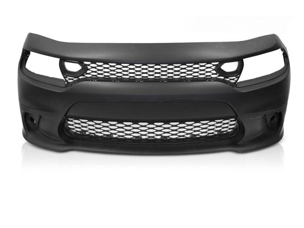 Dodge Charger 2019-2023 sport frontfanger med utsparinger for tåkelys