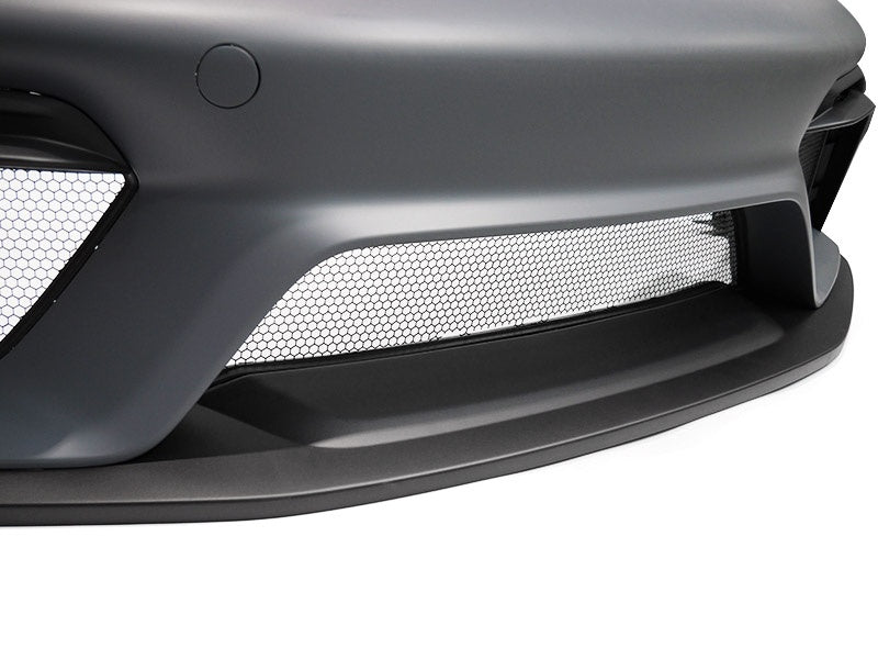 Komplett frontfanger RS Sport Porsche 718 Cayman Boxster oversiktsbilde
